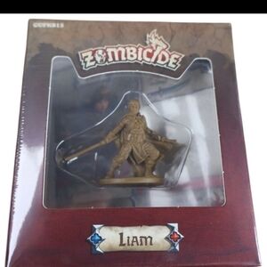 Brand New and Sealed Liam Zombicide